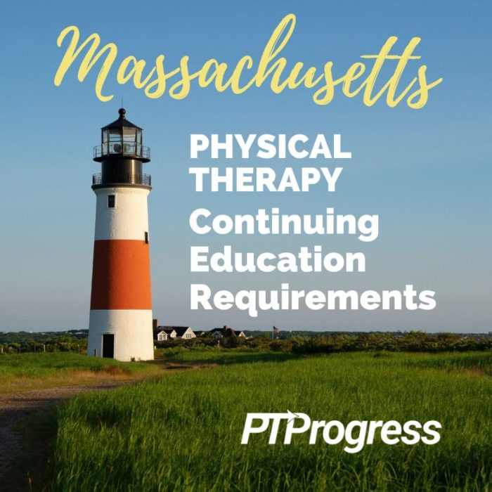 Massachusetts pharmacist continuing education requirements